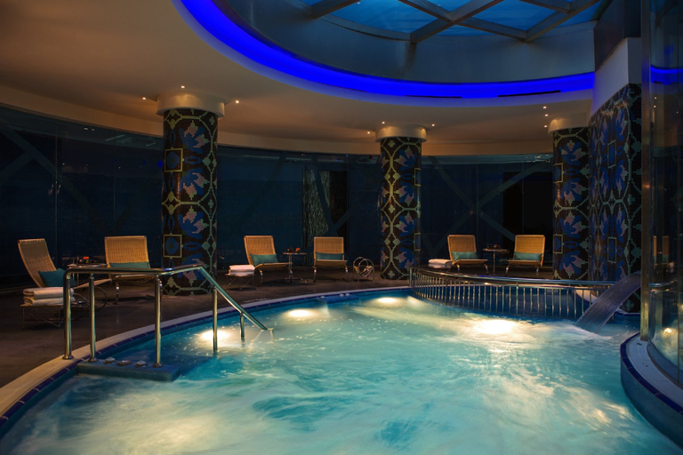 Sport & Beauty 2, Renaissance Izmir Hotel, Konak