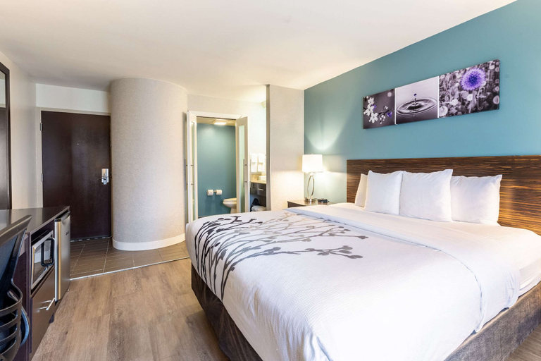 Bedroom 3, Sleep Inn On The Beach, Baldwin
