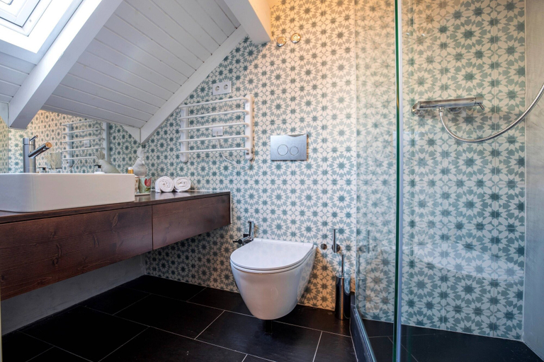 Bathroom 5, Harbour Inn Design Townhouse, Matosinhos
