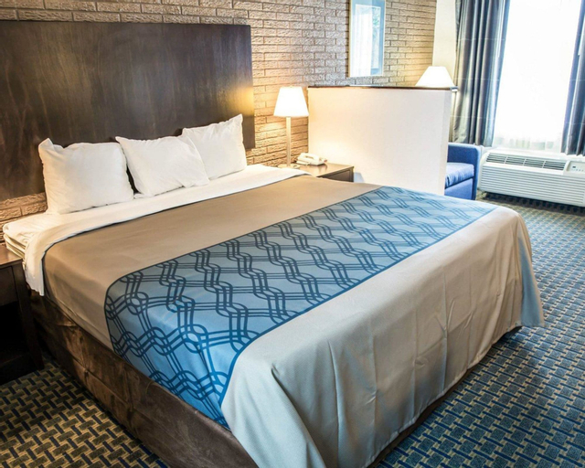 Bedroom 5, Rodeway Inn & Suites Wilmington North, New Hanover