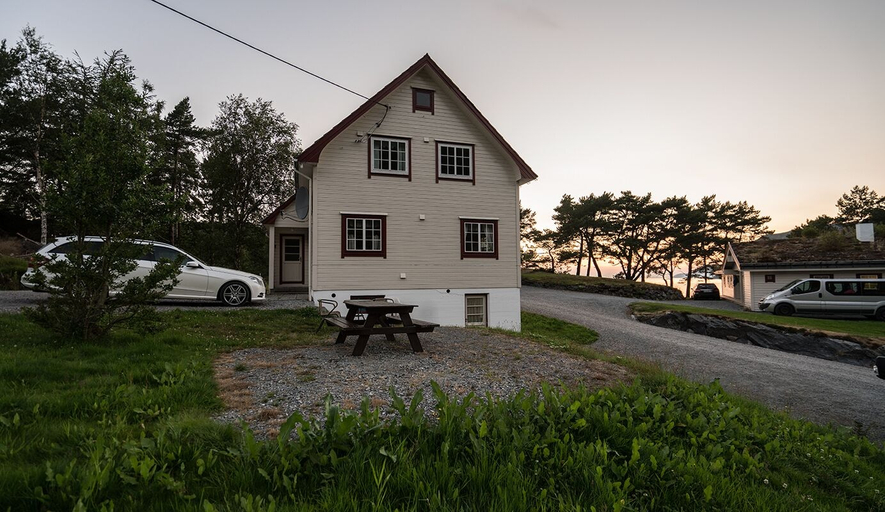 Exterior & Views 2, Skottneset Feriesenter, Selje