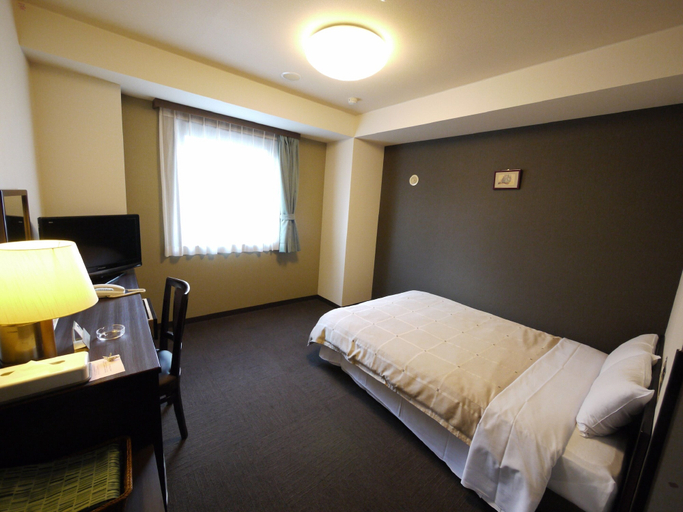 Bedroom 3, Hotel Route Inn Shimada Ekimae, Shimada
