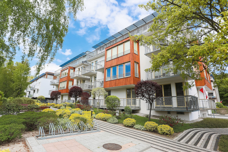Exterior & Views 2, Apartamenty Swinoujscie Zacisze Lesne II, Świnoujście