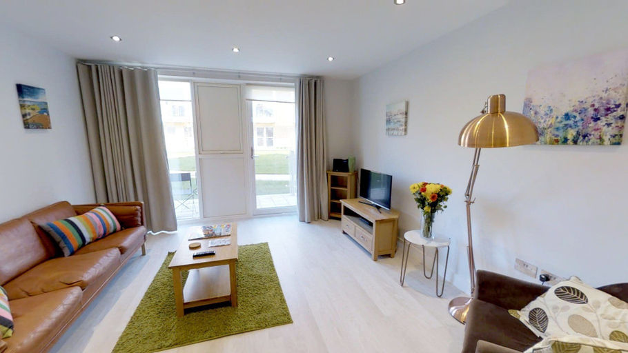 Bedroom 2, Signet Apartments-Vesta, Cambridgeshire