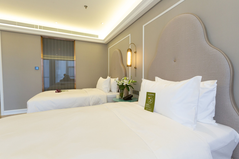Bedroom 4, Mercure Taiyuan E Tech, Taiyuan