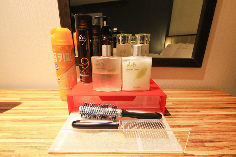 Food & Drinks, Hotel Bobos, Anyang