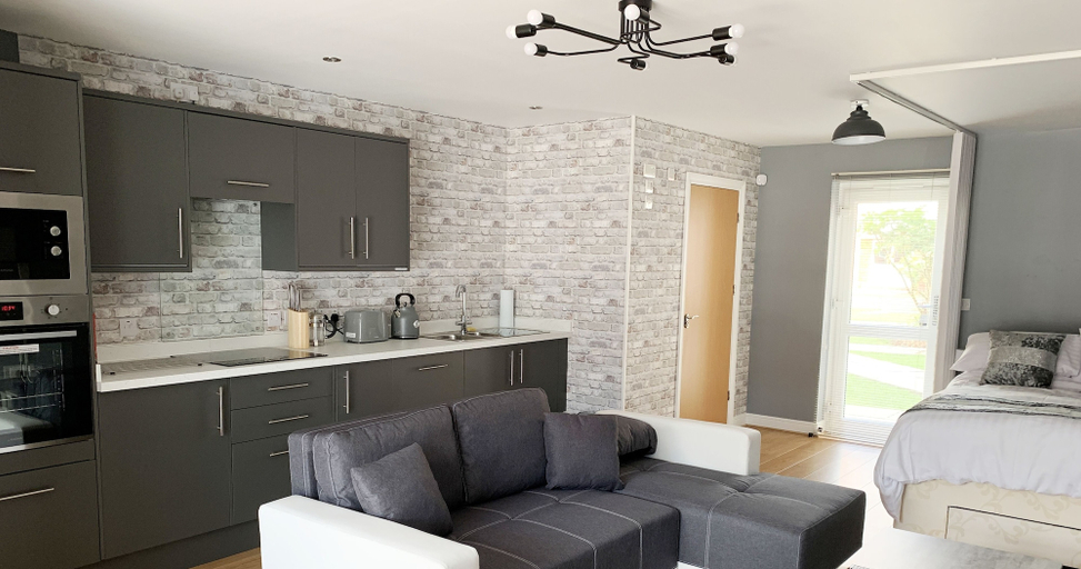 Others 4, Toothbrush Apartments - Studio Apartment, Suffolk