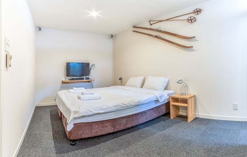 Bedroom 2, Wajima Niseko, Kutchan