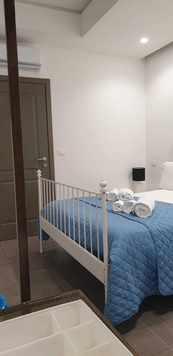 Bedroom 3, Casual Guest House Pentimele, Reggio Di Calabria