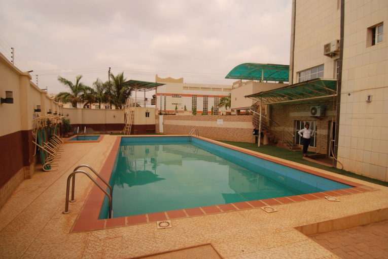 Sport & Beauty 5, Lapour Hotels Ltd, AbujaMun