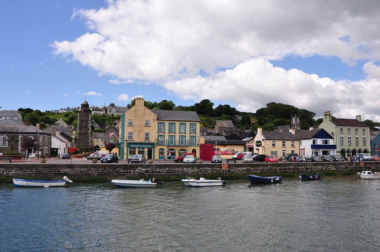 Exterior & Views 2, Romantic Apartment - The Youghal