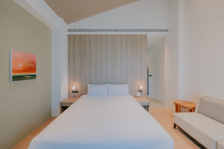 Bedroom 2, Sunlight on the peninsula, Pingtung