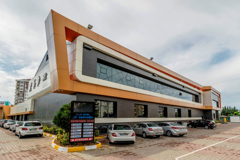Exterior & Views 1, Aydinoglu Hotel, Maltepe