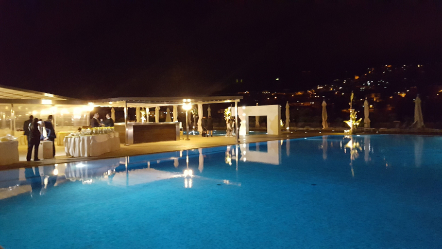 Sport & Beauty 2, Grand Hotel Moon Valley, Napoli