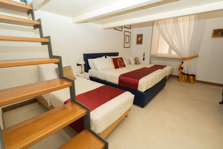 Bedroom 3, La Dimora dei Reali, Napoli