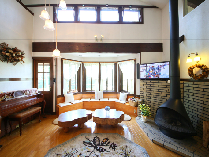 Bedroom 2, Chalet La Neige, Minakami