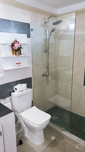Bathroom 4, Hotel Boca del Mar Playa Boca Chica Penthouse, Boca Chica