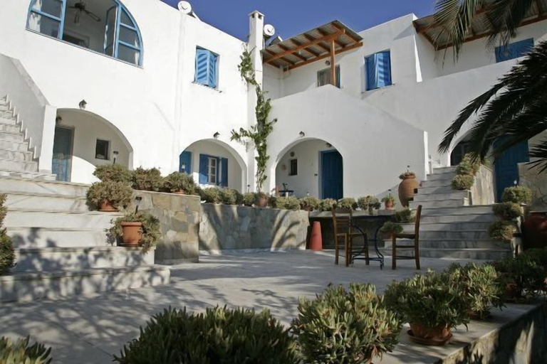 Exterior & Views 2, Remvi Studios, South Aegean