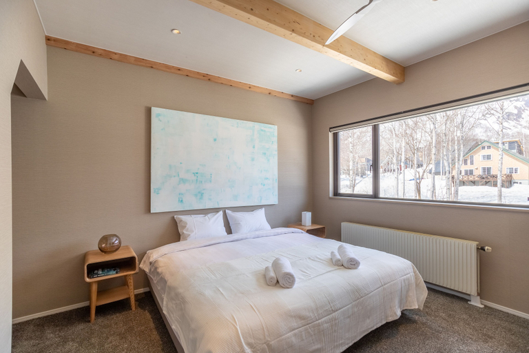 Bedroom 2, Shousugi Niseko , Kutchan