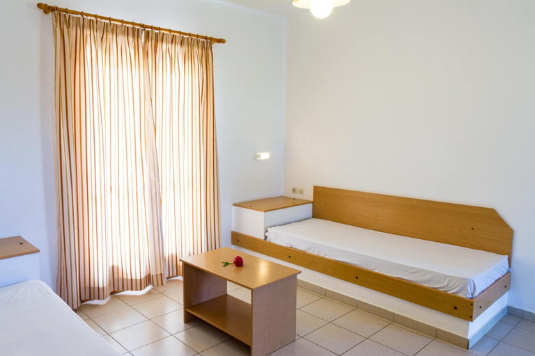 Bedroom 3, Ideal Hotel, Crete
