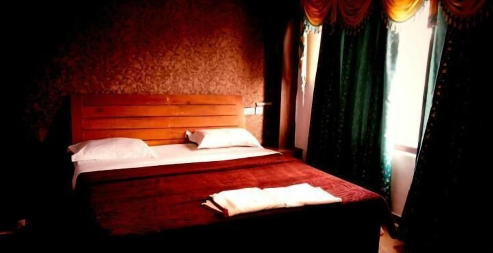 Bedroom 5, Hotel Indraprastha, Hoshangabad