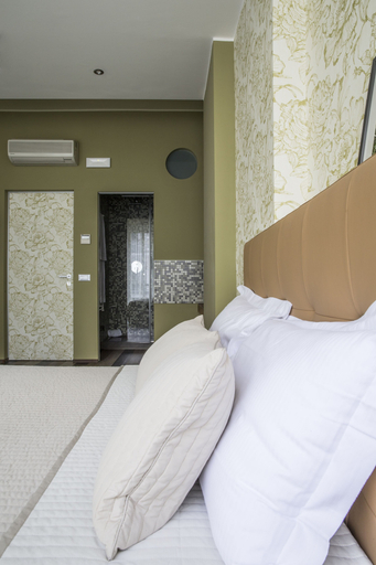 Bedroom 4, Serendipity Rooms, Milano