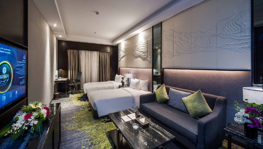 Bedroom 4, Braira Dammam Hotel, Dammam