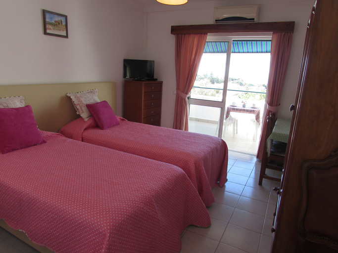 Bedroom 2, Apartamentos Debimar, Albufeira