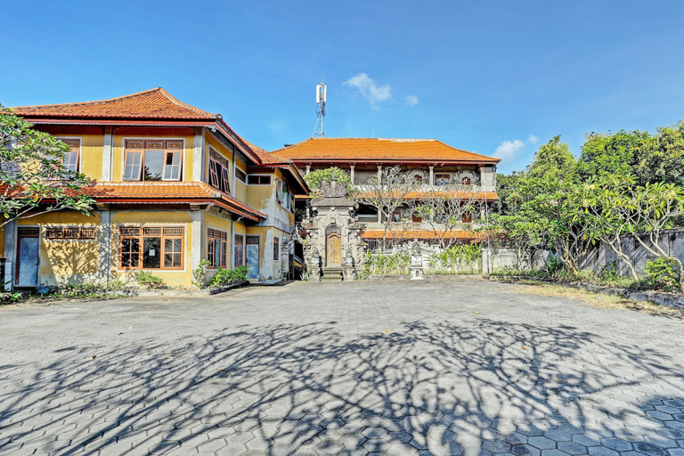 Exterior & Views 2, OYO Collection O 91125 Puri Dewa Bharata, Badung