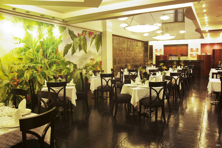 Food & Drinks 5, GHL Hotel Abadia Plaza, Dosquebradas