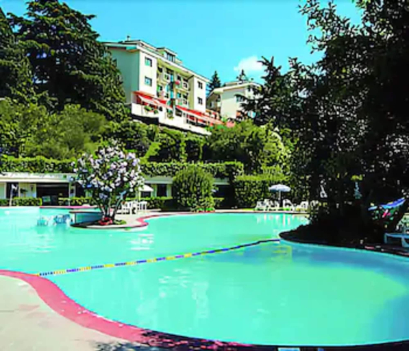 Sport & Beauty 3, Balletti Park Hotel, Viterbo