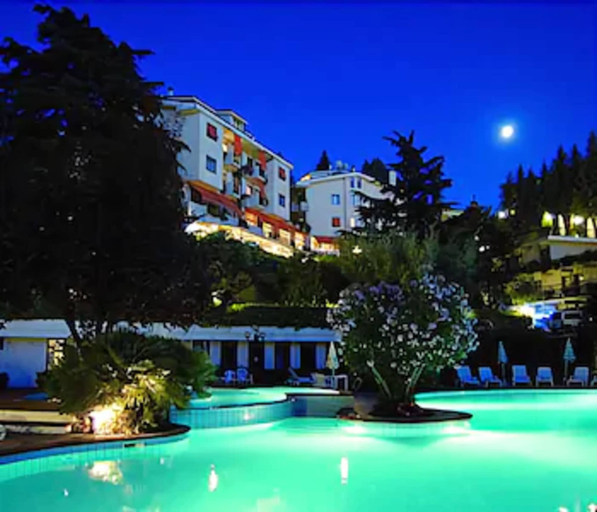 Exterior & Views 2, Balletti Park Hotel, Viterbo