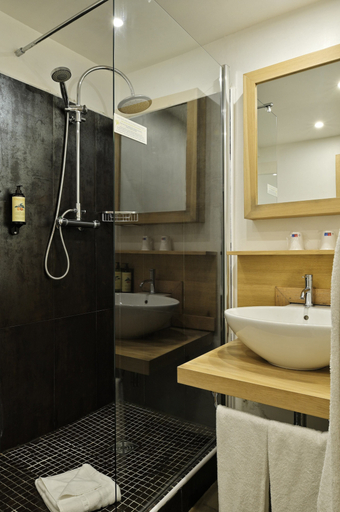 Bathroom 5, Hotel E Caselle - Demeures & Châteaux, Haute-Corse