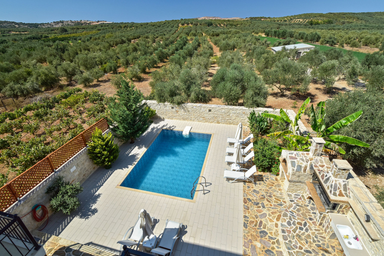 Sport & Beauty 4, Villa Ahlades, Crete