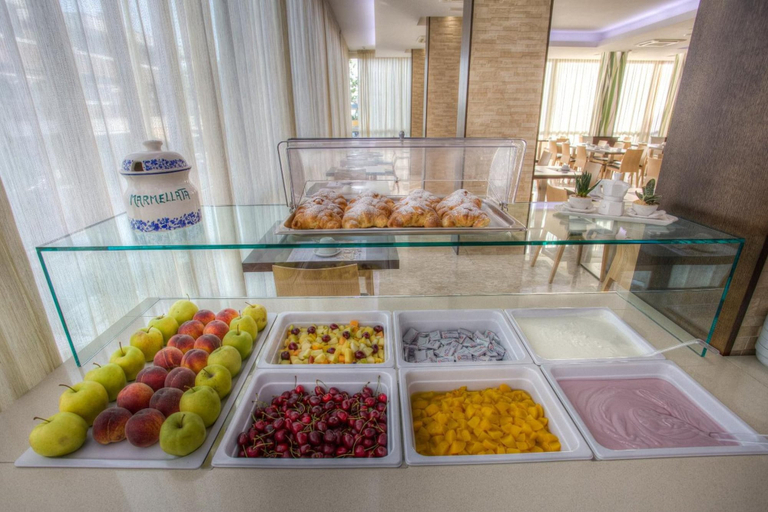 Food & Drinks 5, Hotel Tabor, Rimini