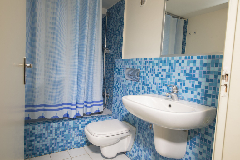 Bathroom 4, Siwar Center Apartments, Kasrouane