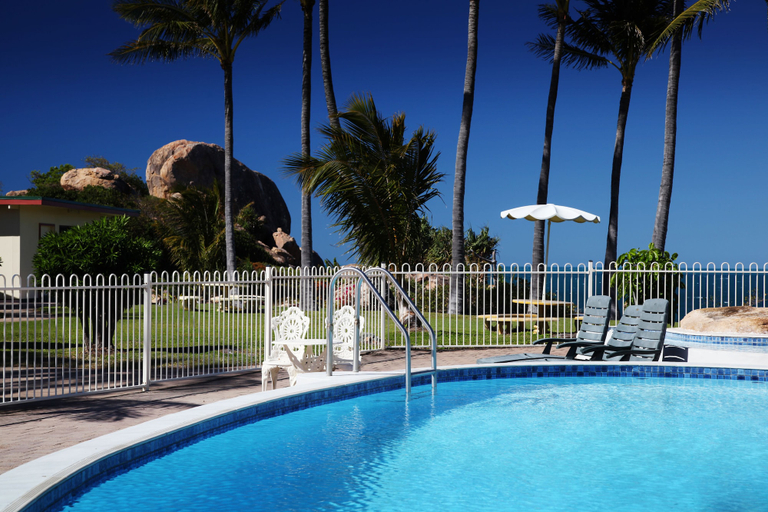 Sport & Beauty 3, Whitsunday Sands Resort, Bowen