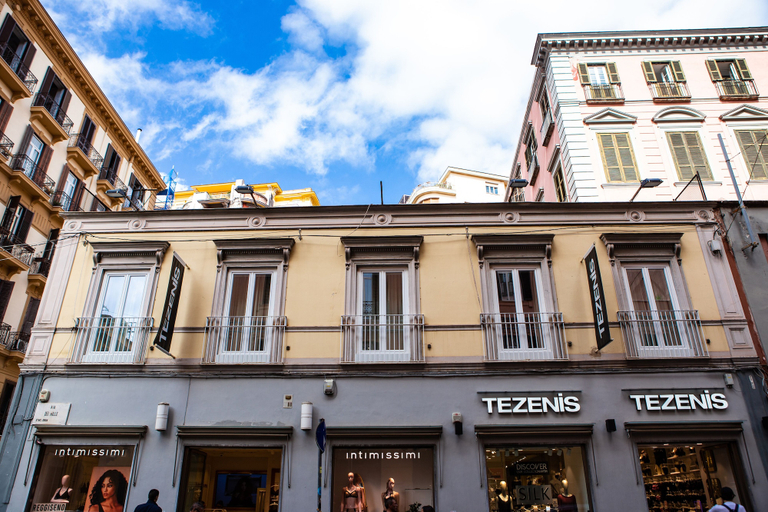 Exterior & Views 5, Prestige Rooms Chiaia, Napoli