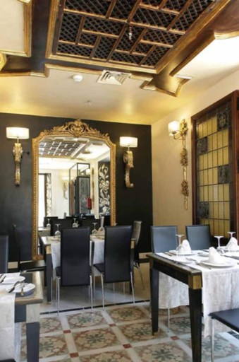 Food & Drinks 5, Hotel Sacristía de Santa Ana, Sevilla