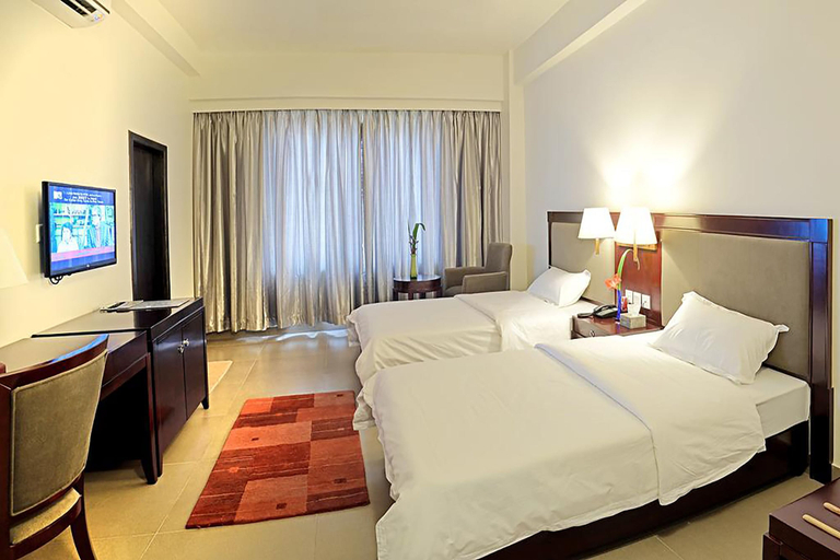 Bedroom 3, Club De Novo, Lumbini
