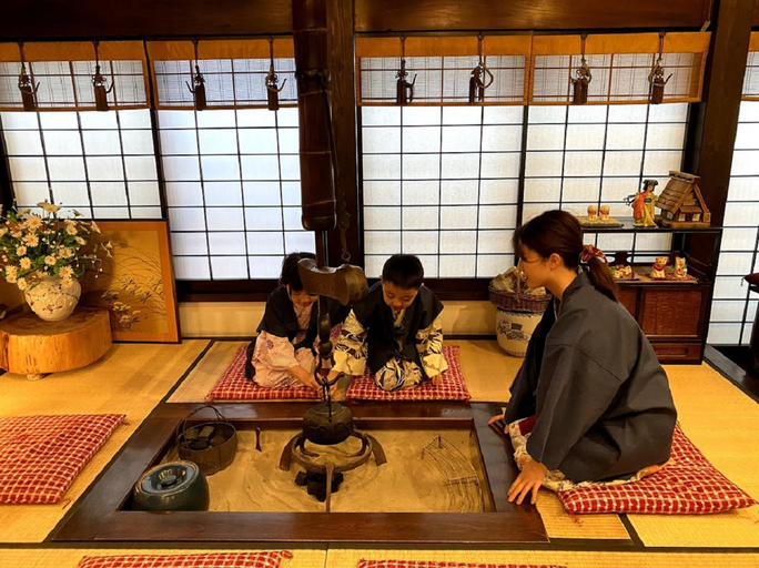 Food & Drinks 5, Ryokan Asunaro, Takayama