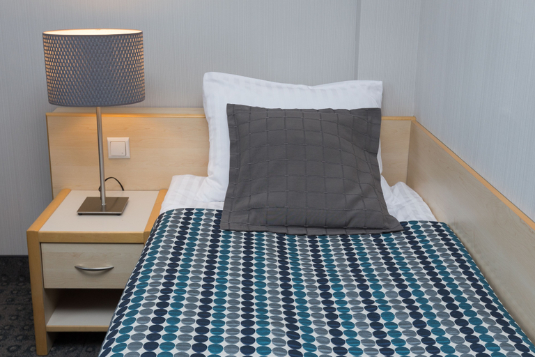 Bedroom 3, Hotel Perla, Kraków City