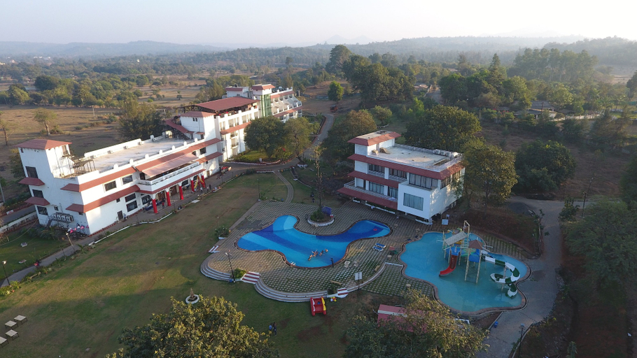 Exterior & Views 2, Khanvel Resort, Dadra and Nagar Haveli