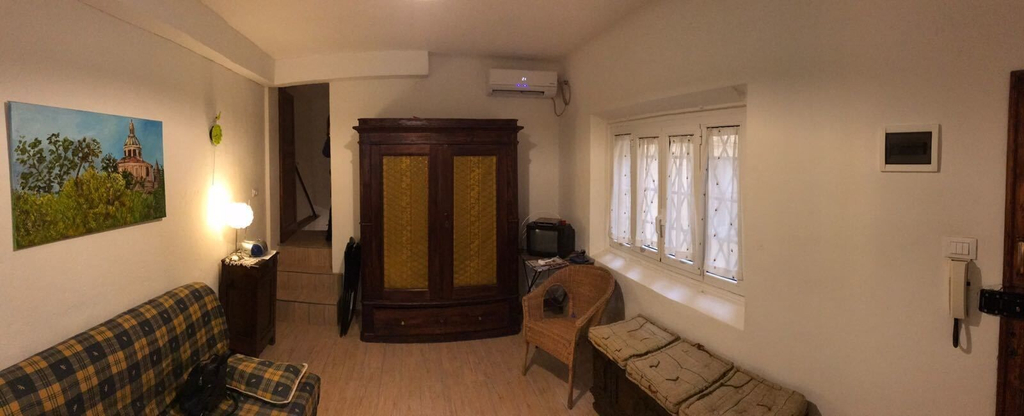 Living area, Studio Hosts 2 Via Dè Ruini - Flat in Bo, Bologna