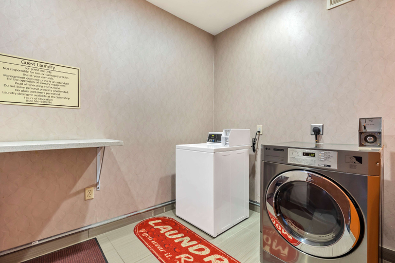 Bathroom 4, Best Western Plus Fort Stockton Hotel, Pecos