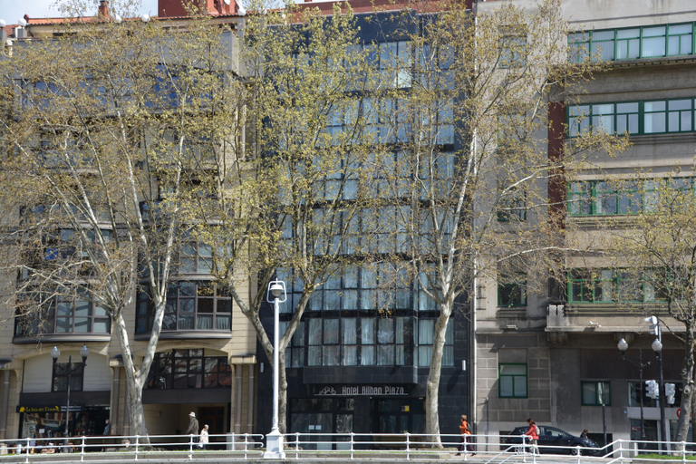 Exterior & Views 2, Hotel Bilbao Plaza, Vizcaya