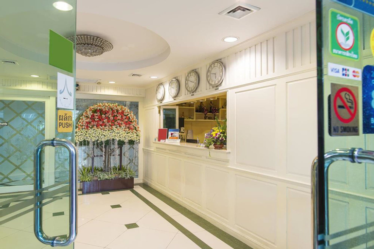 Public Area 3, Orchid Resort, Lat Krabang