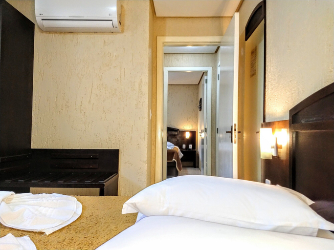 Bedroom 3, Pousada Nosso Lar, Gramado