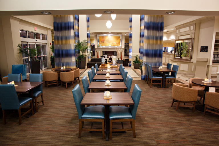Food & Drinks 5, Hilton Garden Inn Gettysburg, Adams