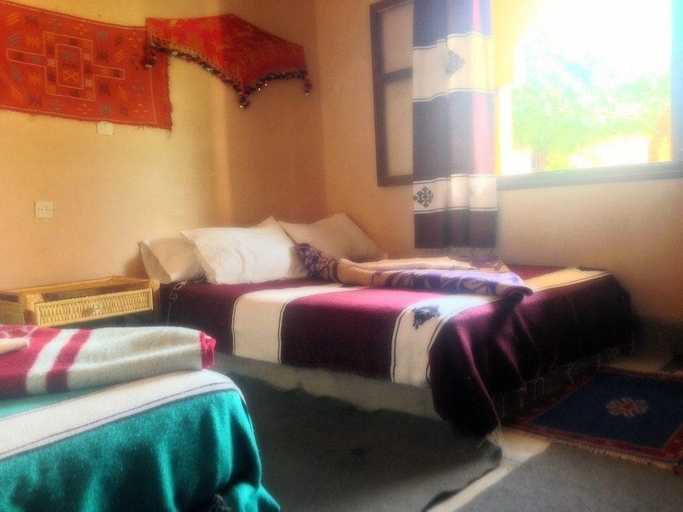 Bedroom 3, Auberge Kasbah Ennakhile, Ouarzazate